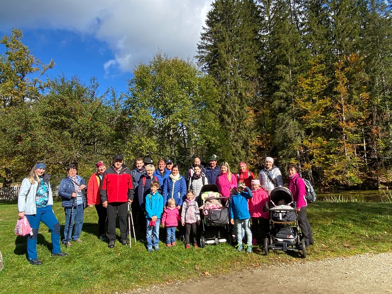 Vereinsausflug der \