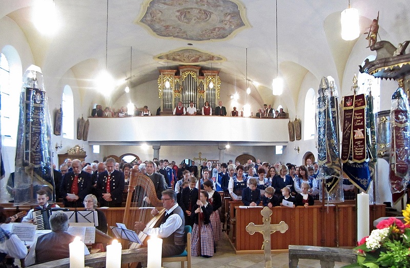 Festgottesdienst