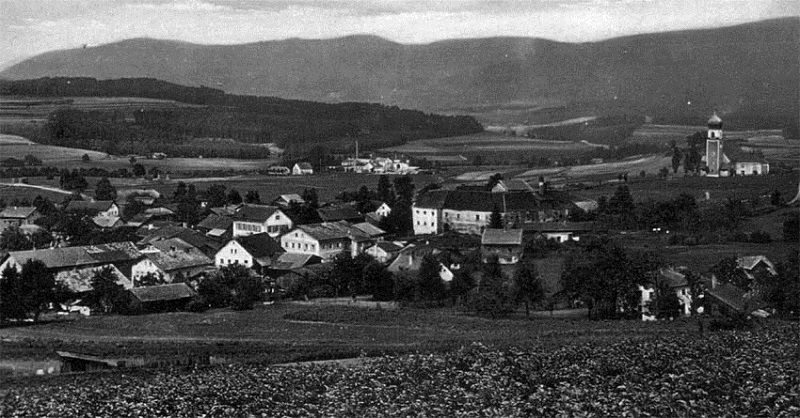 Grafenwiesen 1938