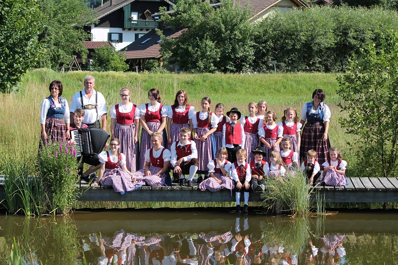 Bezirksjugendtag in Grafenwiesen