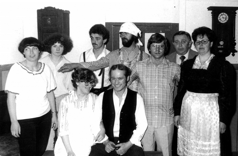 Theatergruppe 1979

